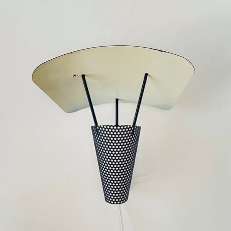 "Cerf Volant" Wall Lamp for Stellor / Unknown/ c.1950
