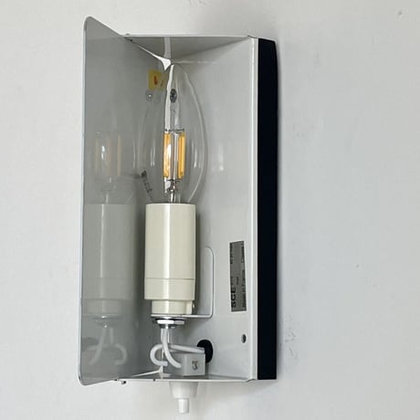 Sconce "CP-1" Black -10 / Charlotte Perriand