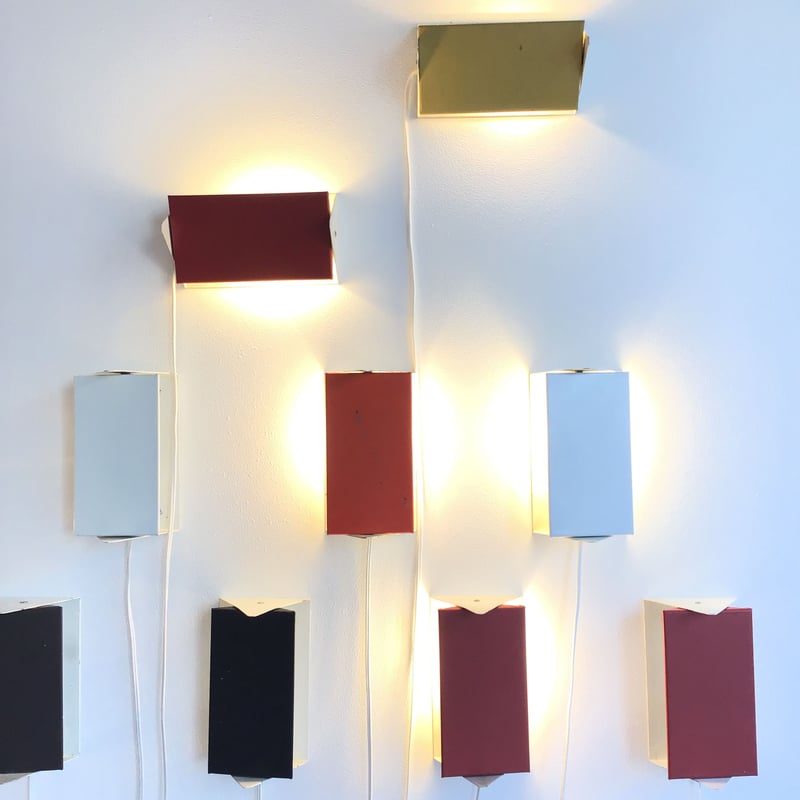 ANVIA Wall Lamp 