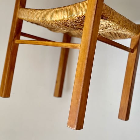 "2000 series" Dining Chair c.1960-2 / Pierre Gautier-Delaye