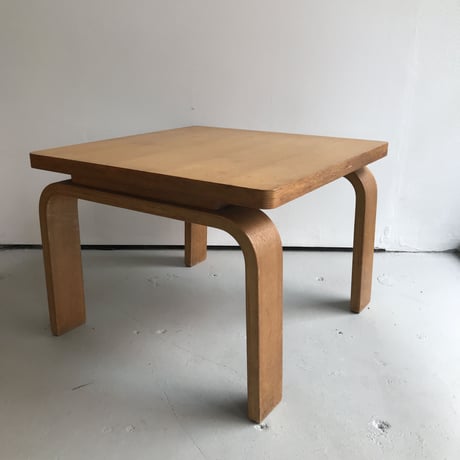 天童木工 "Sala" side table / 1970s