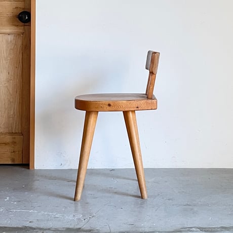 Low back "MERIBEL" chair / Christian Durupt /2