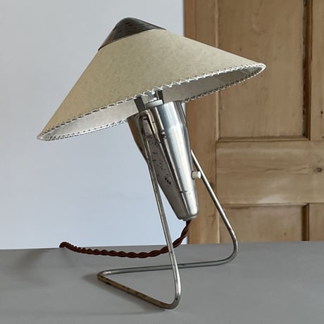 N-30 “Chinese Woman”  Lamp  (Steel)/ Helena Frantova