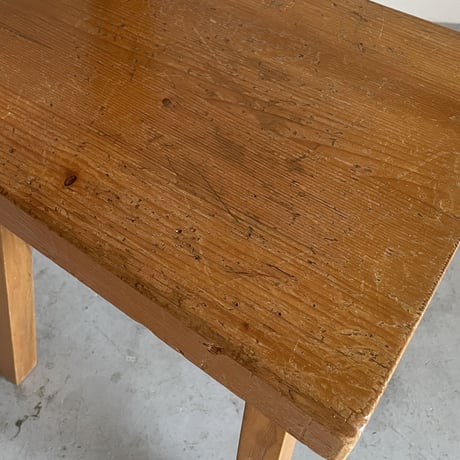 Wood Chair-4 / Rene martin / ca.1960