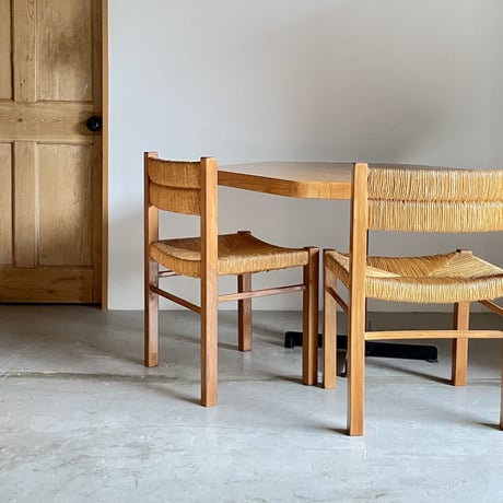 "2000 series" Dining Chair c.1960-2 / Pierre Gautier-Delaye