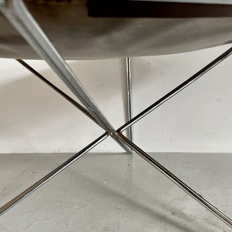 Hexagon Low Table / Rene Bertoux / Group S.A. / 1970s France