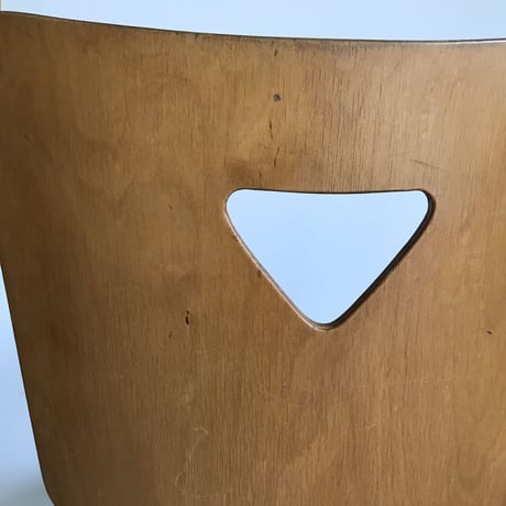 Swedish Dining Chair-2/ ca.1960