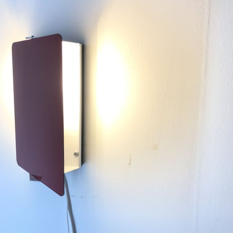 Sconce "CP-1" Red ②