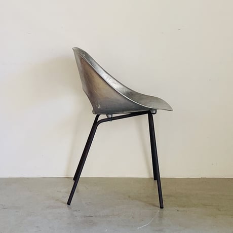 Tulip Chair- Aluminum core ver. / Pierre Guariche / Steiner c.1950