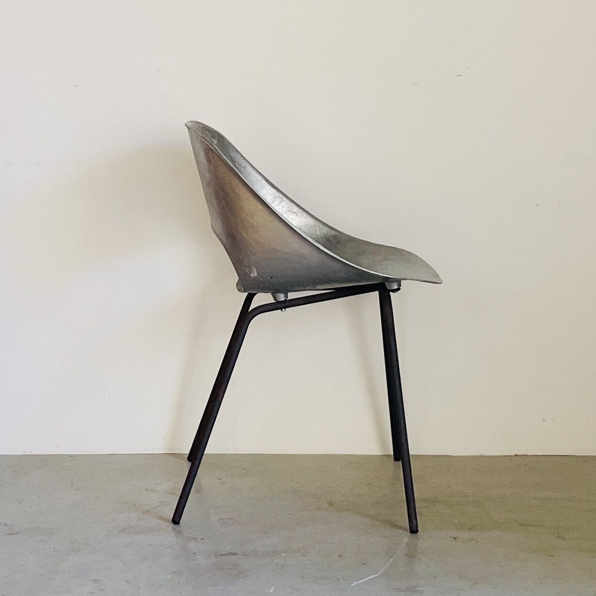 Pierre Guariche Tulip Chair ピエールガーリッシュ Tulip Chair- Aluminum core ver. / Pierre Guaric