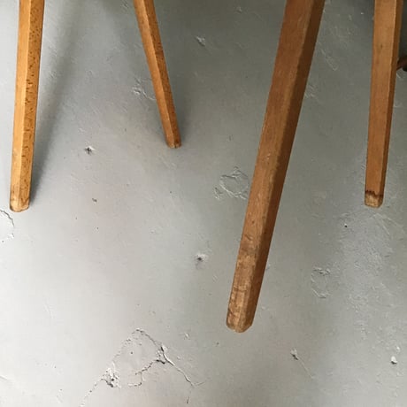 Stacking Stool No,202R-4/剣持 勇