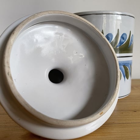 "Provence" Canister-L "SUCRE" / Roger Capron / France