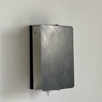 Sconce "CP-1" Black -11 / Charlotte Perriand