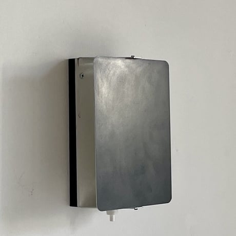 Sconce "CP-1" Black -11 / Charlotte Perriand
