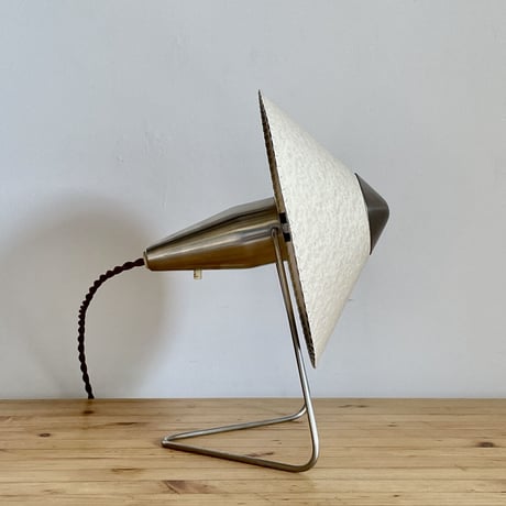 N-30 “Chinese Woman”Lamp-1  (Steel)/ Helena Frantova