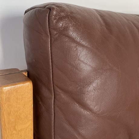 S15  Arm Chair -1 / Pierre Chapo / ca.1960