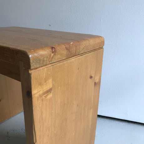 Side Table/Stool used at  "Les arcs"-2