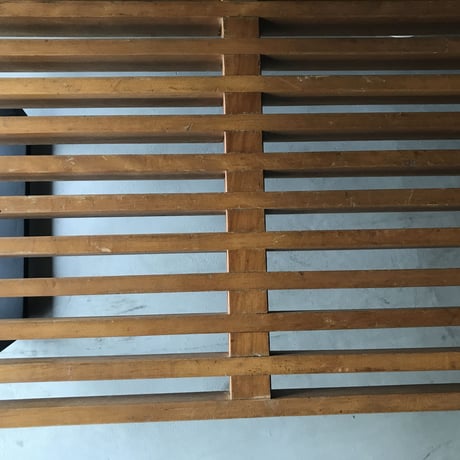 Platform bench  / George Nelson / ca.1950