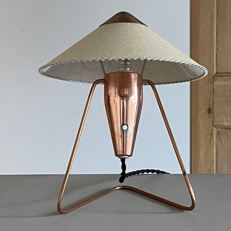 N-30 “Chinese Woman”  Lamp  (Copper)/ Helena Frantova