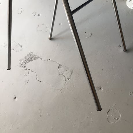 Leather Chair (Les arcs chair)-2