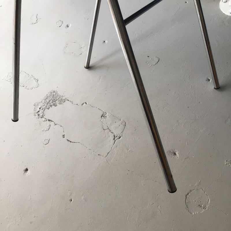 Leather Chair (Les arcs chair)-2 | CONTOUR Leather Chair (Les arcs chair)-2 | CONTOUR