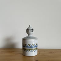 "Provence" Canister-S "THE" / Roger Capron / France