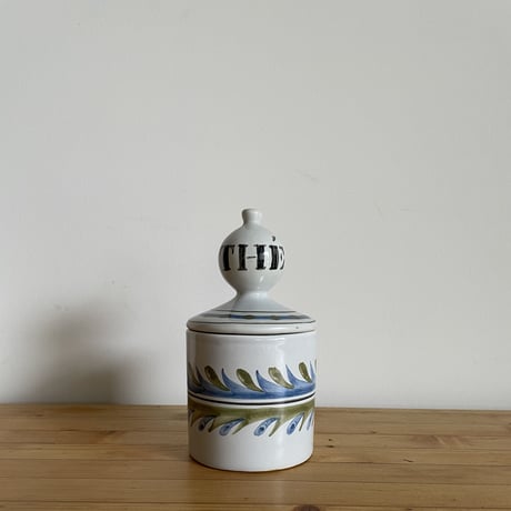 "Provence" Canister-S "THE" / Roger Capron / France