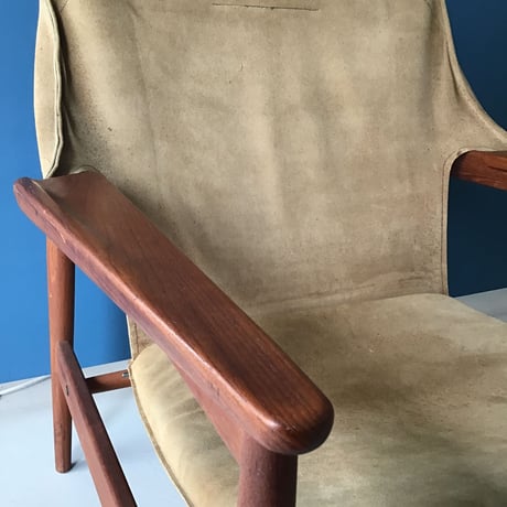 Kinna Chair-2 / Hans Olsen