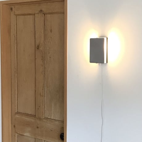 Sconce "CP-1" Gray ③ / Charlotte Perriand