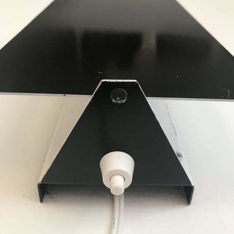 Sconce CP-1 "Long"  Black ①