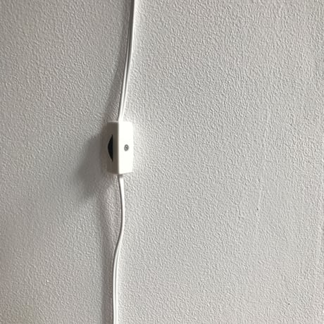 Italian Wall Lamp(Double) / unknown / Orange&Gold