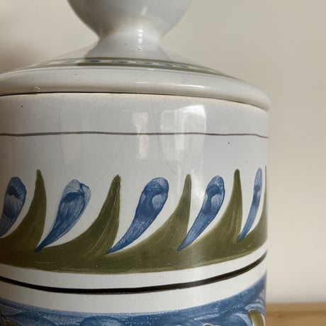 "Provence" Canister-LL "CAFE" / Roger Capron / France