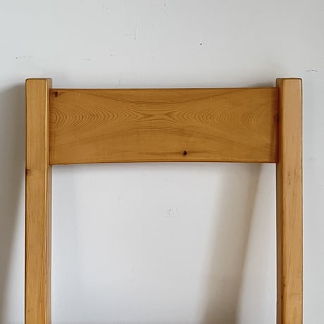 Solid Pine Dining Chair for Lesarcs-1 /Unknown / c.1980