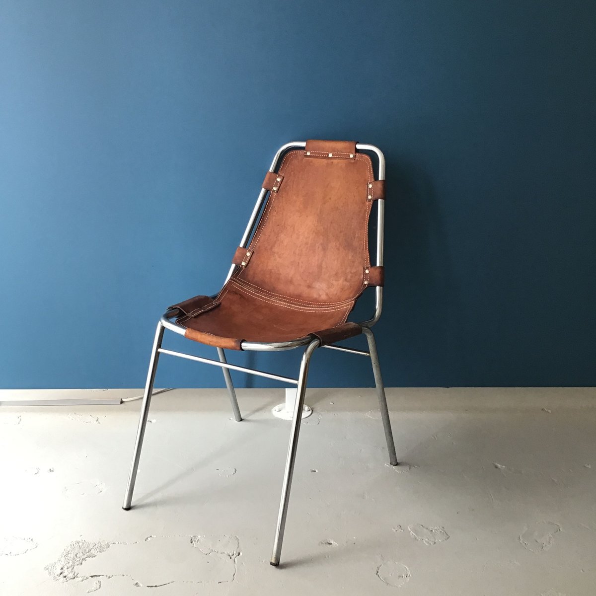 シャルロット・ペリアン レザルク チェア Dal Vera les arcs 2 fit=scale-down,w=1200