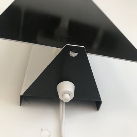 Sconce CP-1 "Long"  Black ②