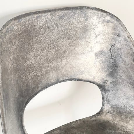 Tulip Chair- Aluminum core ver. -A / Pierre Guariche / Steiner c.1950