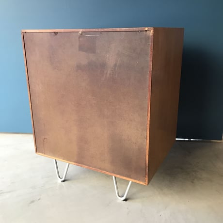 4 Drawers Chest "No.4701" / George Nelson / Herman Miller