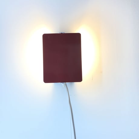 Sconce "CP-1" Red ②