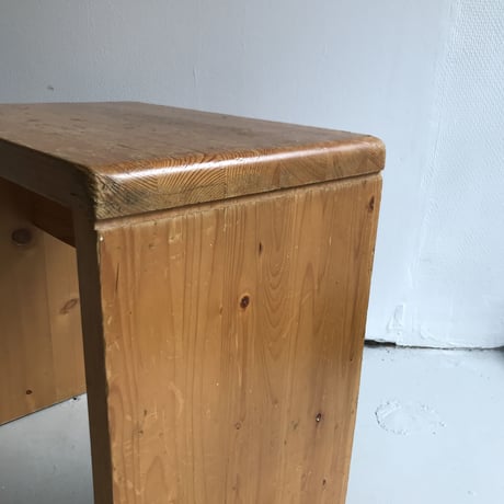 Side Table/Stool used at  "Les arcs"-3