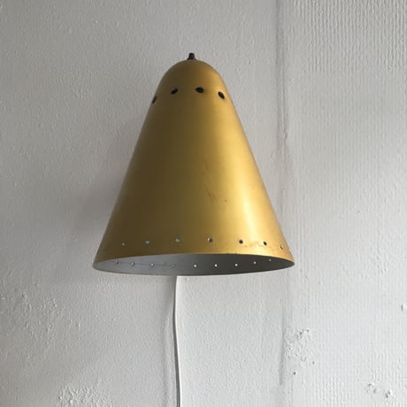Italian Wall Lamp(Single) / unknown