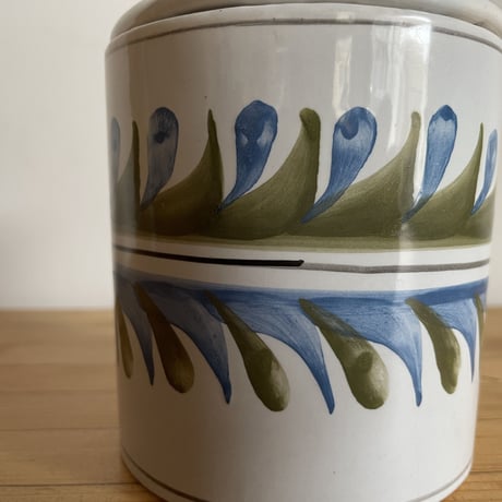 "Provence" Canister-M "CHICOREE" / Roger Capron / France