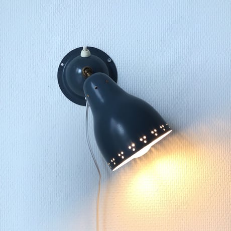 French Small Wall Lamp / Unknown