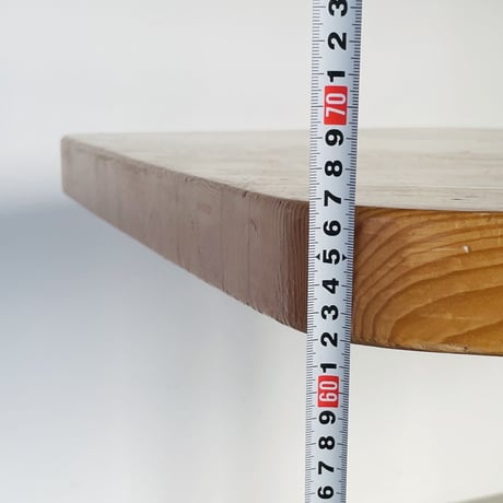 Hexagon Table for "Arcs1800" / Charlotte Perriand / c.1970-1980/ 脚部
