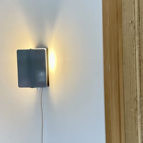 Sconce "CP-1" Gray  ⑤ / Charlotte Perriand