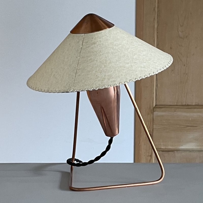N-30 “Chinese Woman” Lamp (Copper)/ Helena Fr N-30 “Chinese Woman” Lamp (Copper)/ Helena Fr