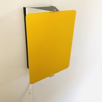 Sconce "CP-1" Yellow ⑥ / Charlotte Perriand
