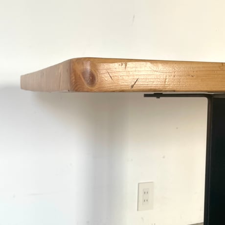 Rectangle Table  for "Les Arcs" / Charlotte Perriand