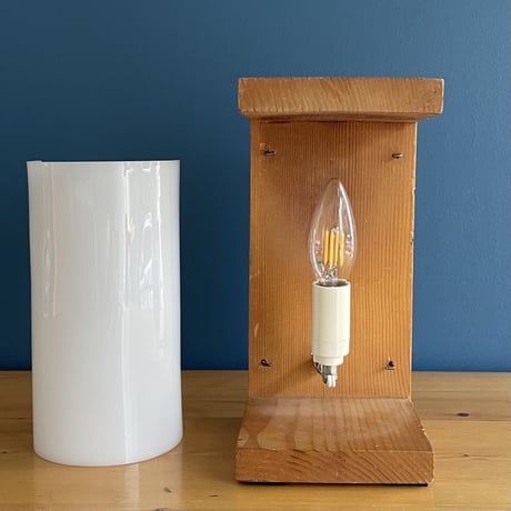 Pine 2 Way Lamp / Rene Martin