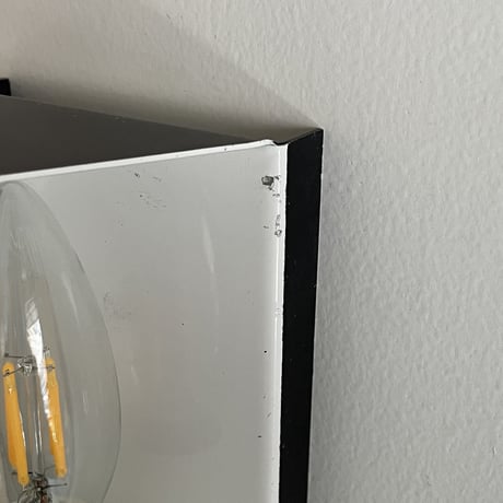 Sconce "CP-1" Black ⑦ / Charlotte Perriand