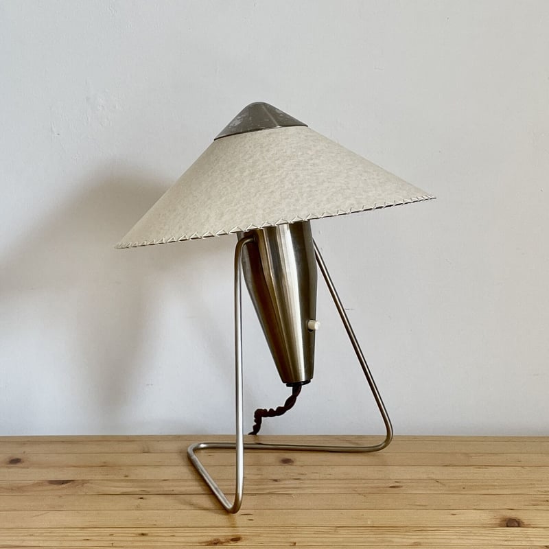 N-30 “Chinese Woman”Lamp-2 (Steel)/ Helena Fra
